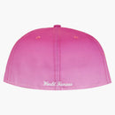 Nejvyšší gradientní box logo nové éry růžové