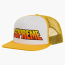 Supreme Gradient Mesh Back 5-panel Gold