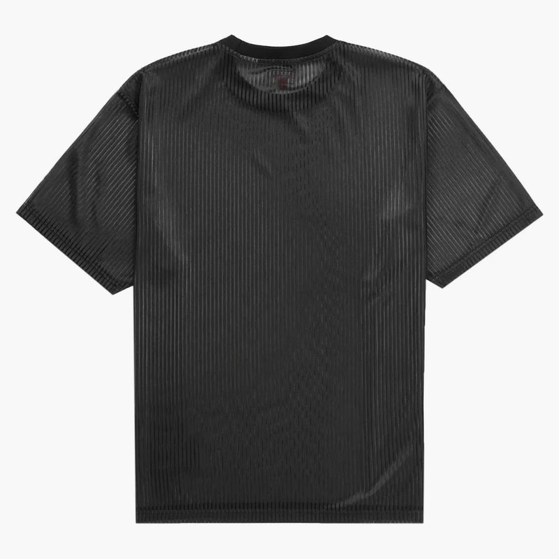 Nejvyšší gradient síťový pruh Jersey Black