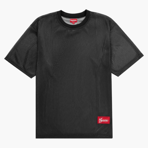 Nejvyšší gradient síťový pruh Jersey Black