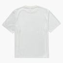 Supreme gradient mesh stripe jersey white