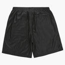 Supreme Gradient Mesh Stripe Short Black