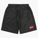 Supreme Gradient Mesh Stripe Short Black