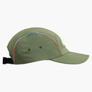 Supreme Gradient Piping Camp Cap Olive