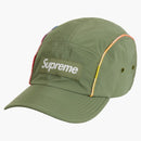 Supreme Gradient Piping Camp Cap Olive