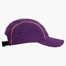Supreme Gradient Piping Camp Cap Purple