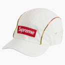 Supreme Gradient Piping Camp Cap White