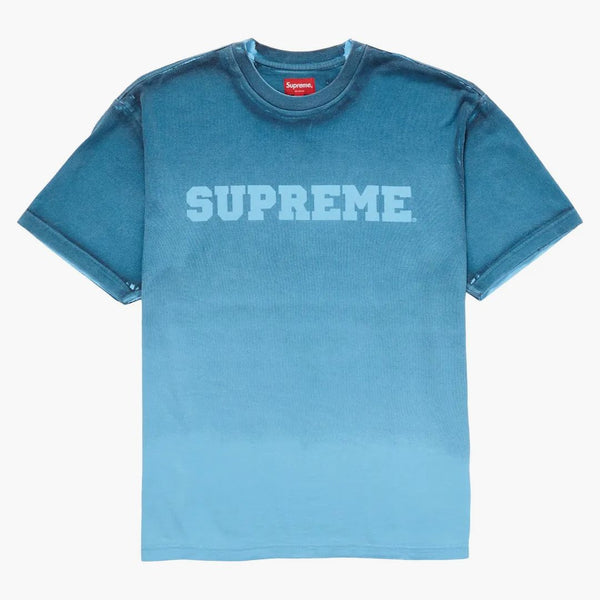 Supreme Gradient S/S Top Blue