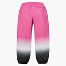 Supreme Gradient Track Pant Pink