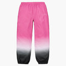 Supreme Gradient Track Pant Pink