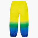 Supreme Gradient Track Pant Yellow