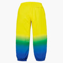 Supreme Gradient Track Pant Yellow