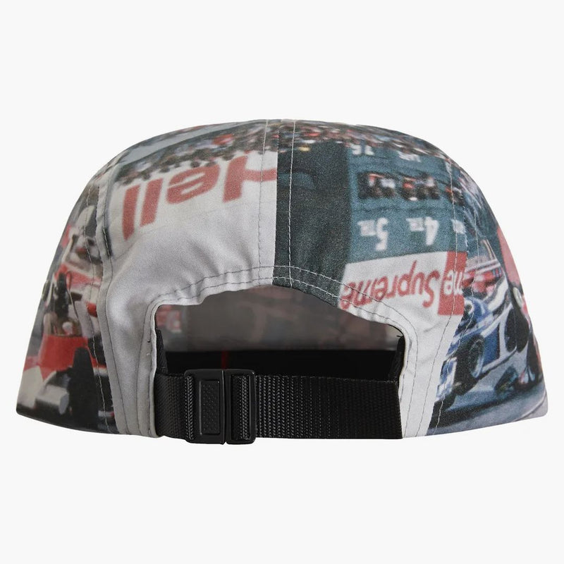 Nejvyšší Grand Prix Camp Cap Multicolor
