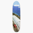 Supreme Grand Prix Cruiser Skateboard Deck Multi