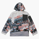 Supreme Grand Prix Parka Multicolor