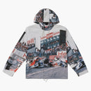 Supreme Grand Prix Parka Multicolor