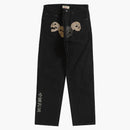 Supreme Great China Wall Canvas 5-Pocket Jean Black