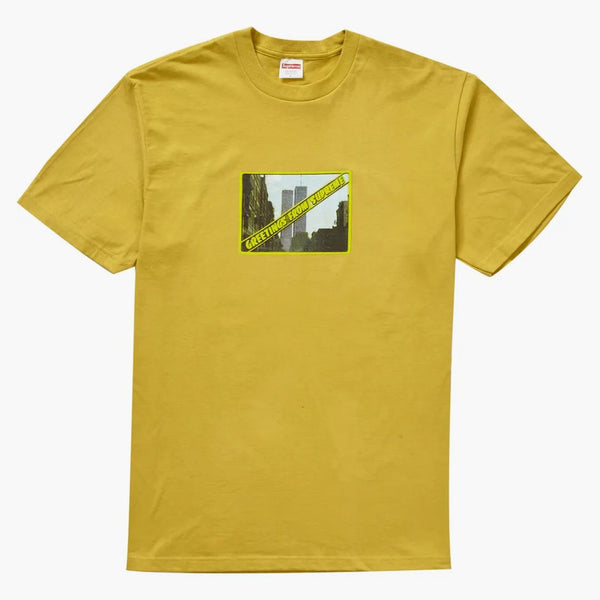 Supreme Saludos Té ácido amarillo