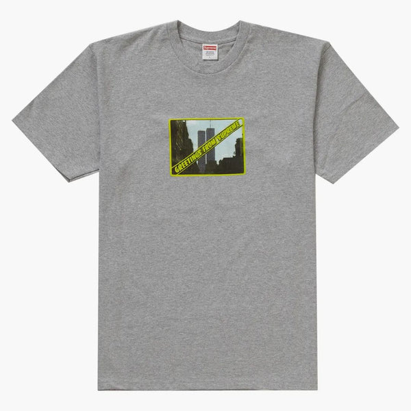 Nejvyšší pozdravy čaj Heather šedá