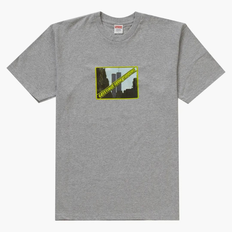 Högsta hälsningar Tea Heather Grey