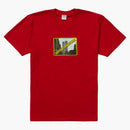 Högsta hälsningar te rött