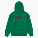 Supreme Gremlins Hooded Sweatshirt Green