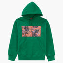 Supreme Gremlins Hooded Sweatshirt Green
