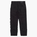 Supreme Griffin 5-Pocket Jean Black