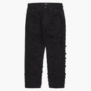 Supreme Griffin 5-Pocket Jean Black