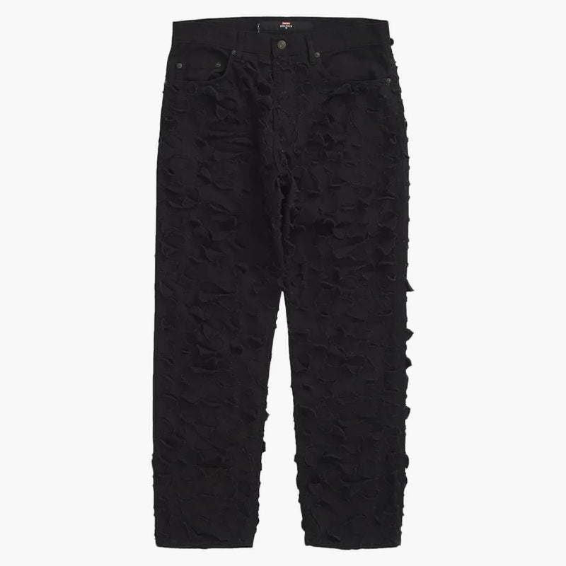 Supreme Griffin 5-kapsa Jean Black