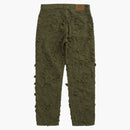 Supreme Griffin 5-pocket Jean Light Olive