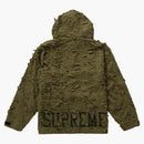 Supreme Griffin Anorak Light Olive