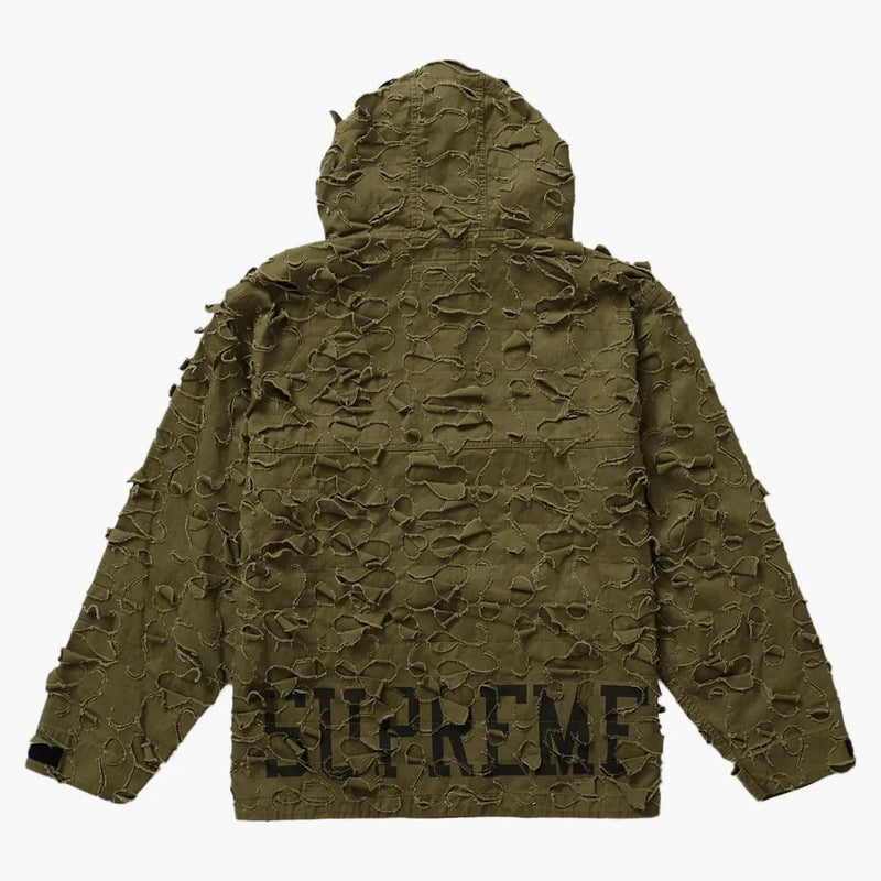 Nejvyšší griffin anorak Light Olive