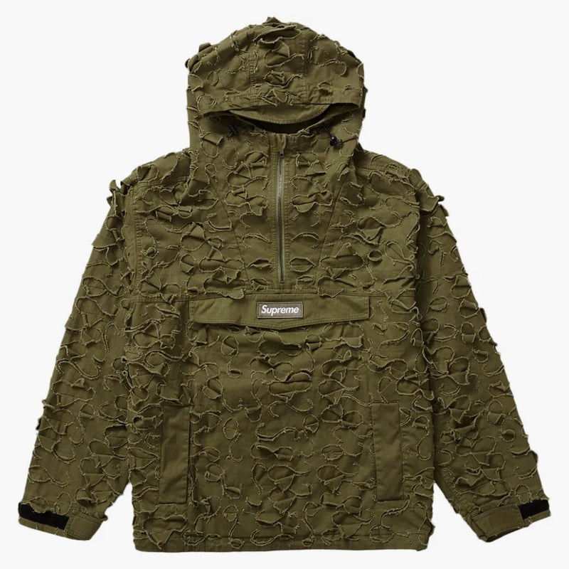Nejvyšší griffin anorak Light Olive
