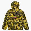 Supreme Griffin Anorak Yellow Camo