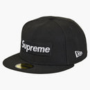 Supreme Grinch Box Logo New Era 59fifty Fitted Cap Black