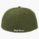 Supreme Grinch Box Logo New Era 59fifty Fitted Cap Green