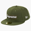 Supreme Grinch Box Logo New Era 59fifty Fitted Cap Green