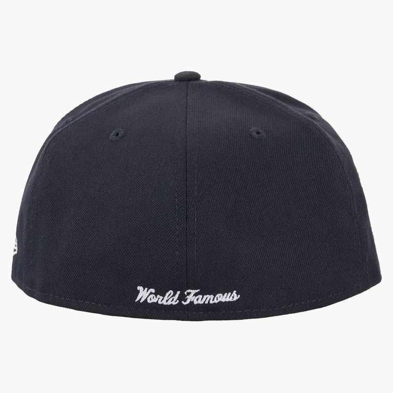 Supreme Grinch Box Logo New Era 59Fifty Fitted Cap Navy
