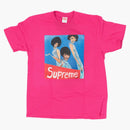 Supreme Group Tea Dark Pink