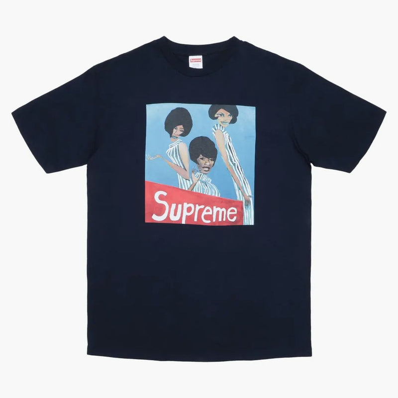 Supreme Group Tea Navy