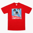 Supreme Group Tee Red