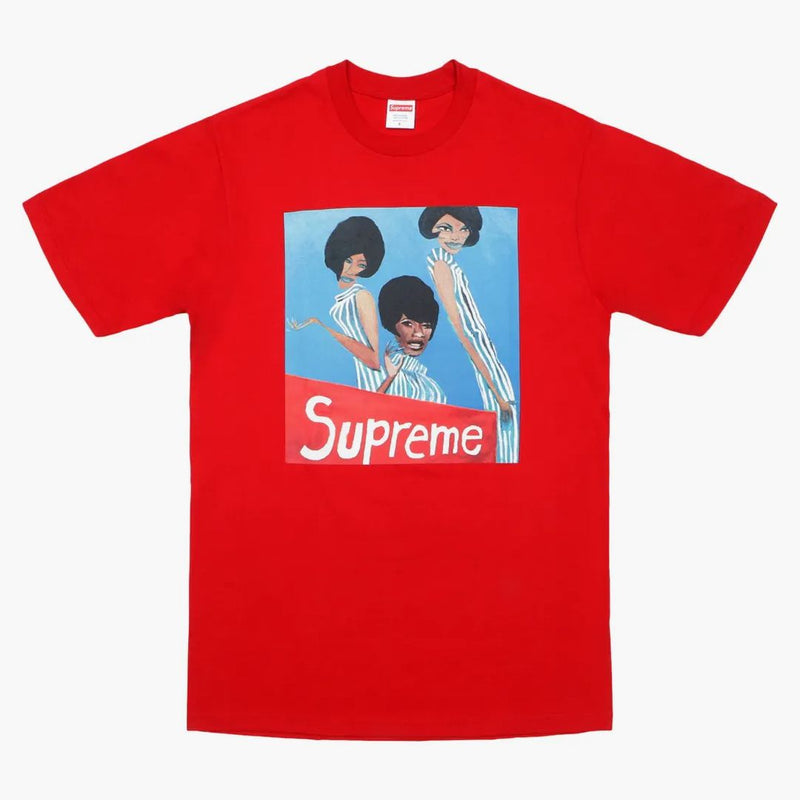 Supreme Group Tea Red