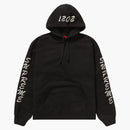 Supreme Guardian Hooded Sweatshirt Black