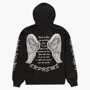 Supreme Guardian Hooded Sweatshirt Black
