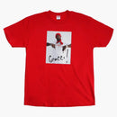 Supreme Gucci Mane Tea Red