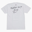 Supreme Gucci Mane Tea White