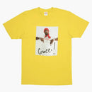 Supreme Gucci Mane Té amarillo