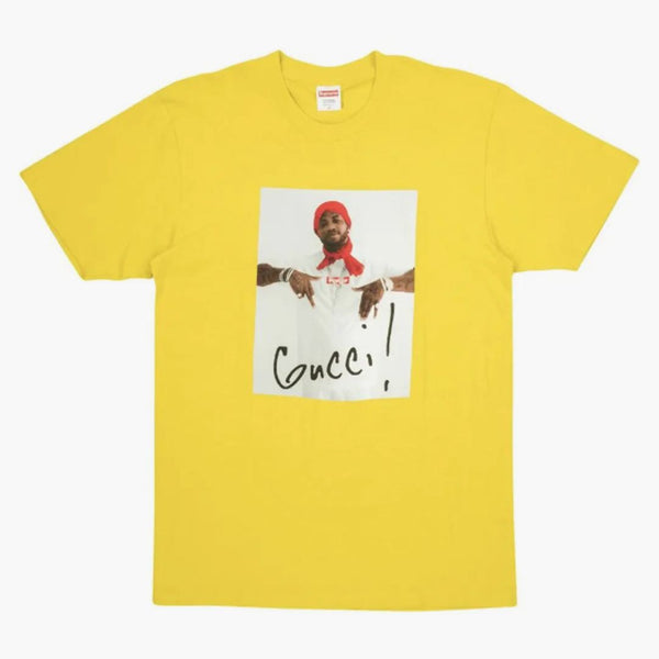 Giallo Supreme Gucci Mane Mane