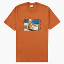 Supreme Rubber Bathtub Tea Rust